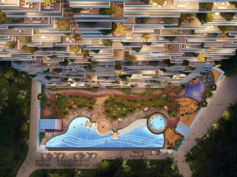 Safa Gate by Damac-Jumeirah