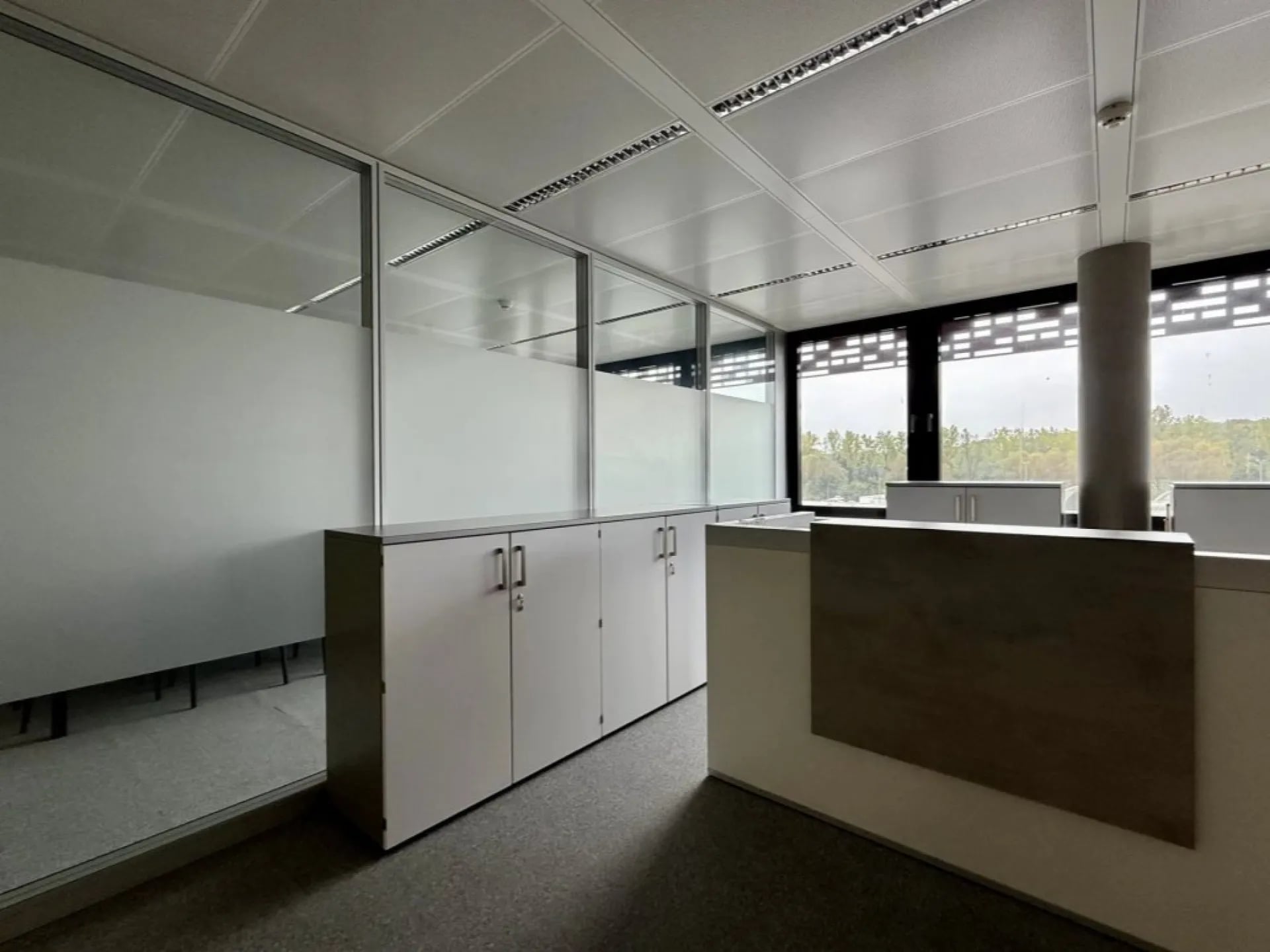 Office for rent-Kehlen