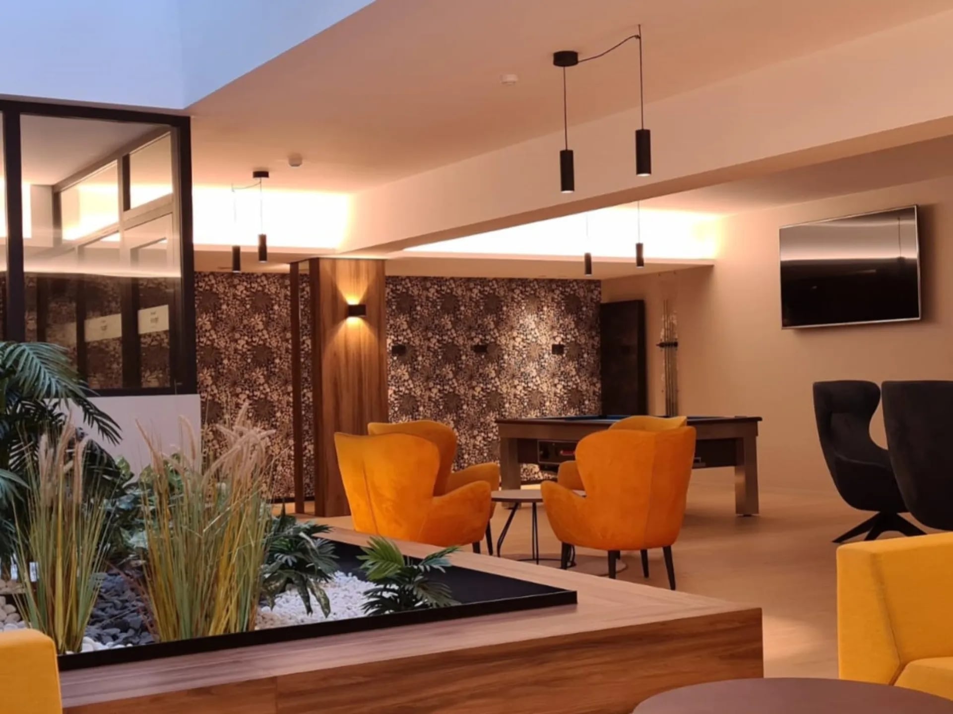 Studio short term Luxembourg Kirchberg