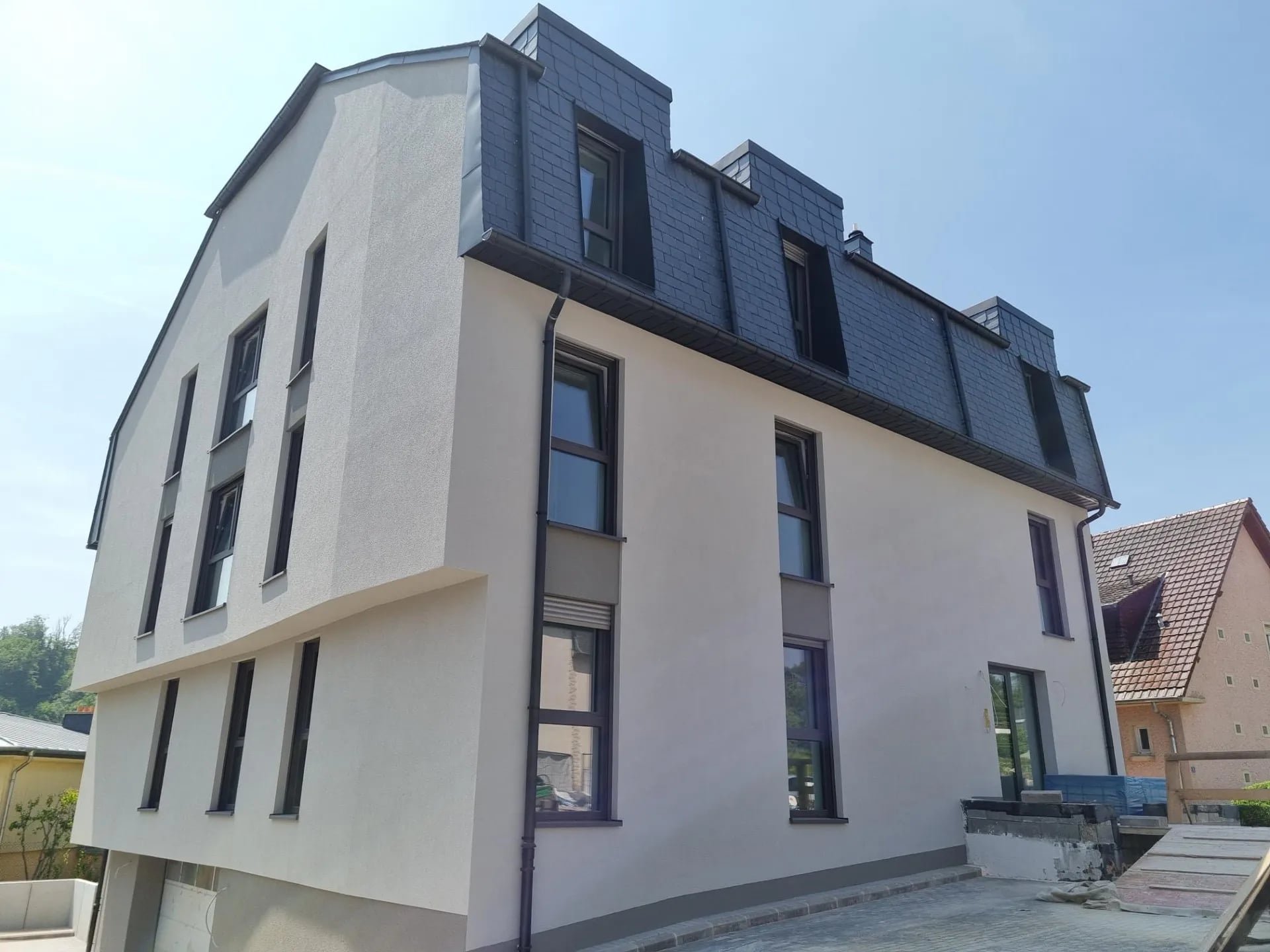 2-bedroom apartment Hobscheid