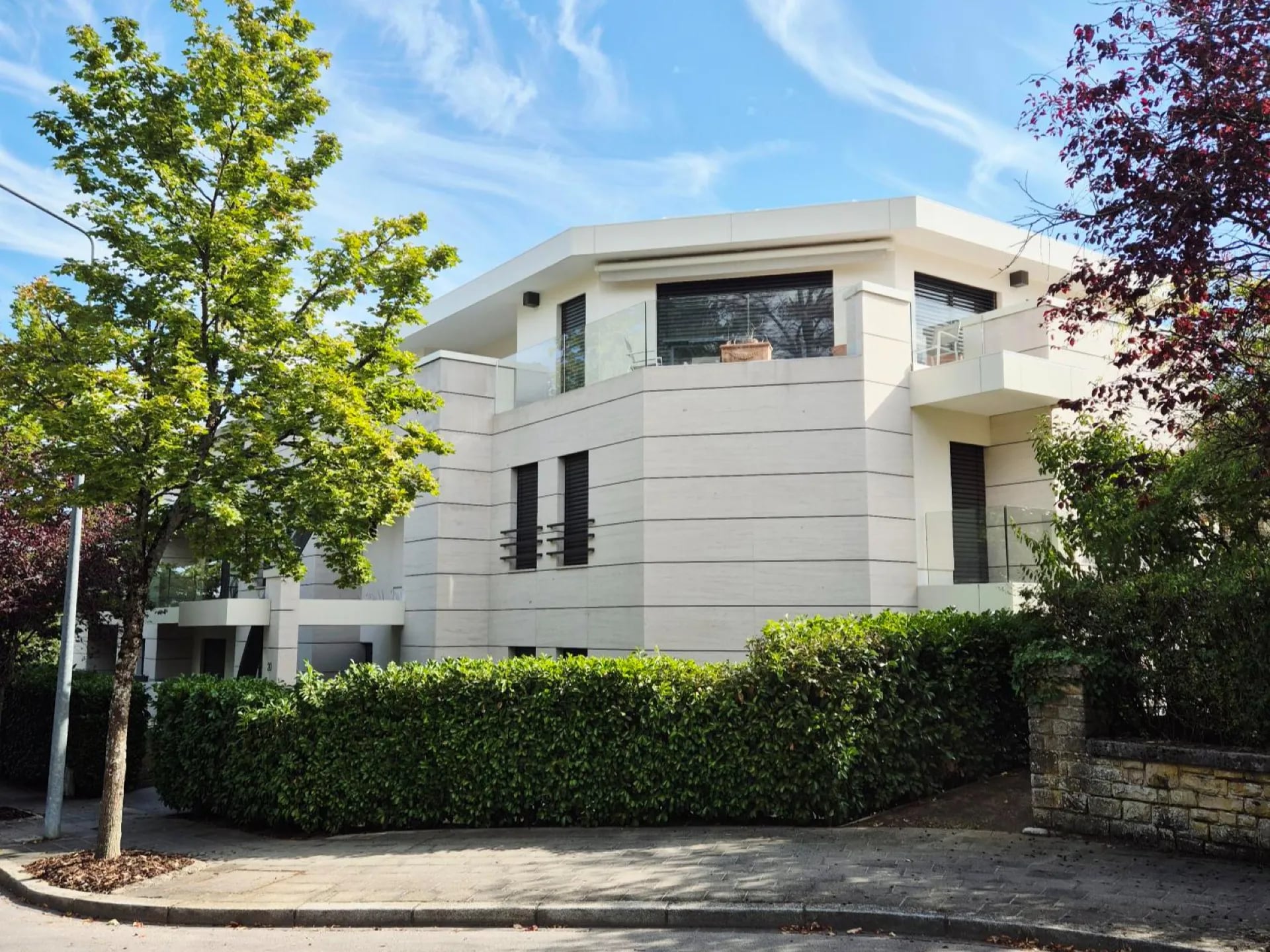 2-Bedroom Apartment—Luxembourg