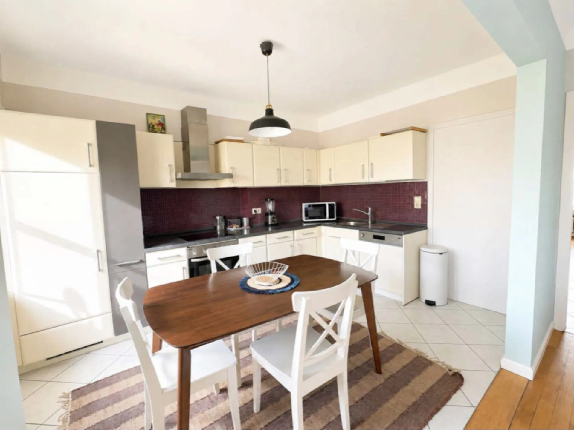 One-bedroom apartment in Luxembourg-Bonnevoie