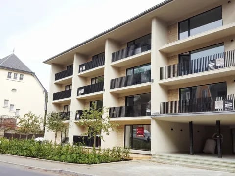 Furnished Studio in Luxembourg-Hollerich