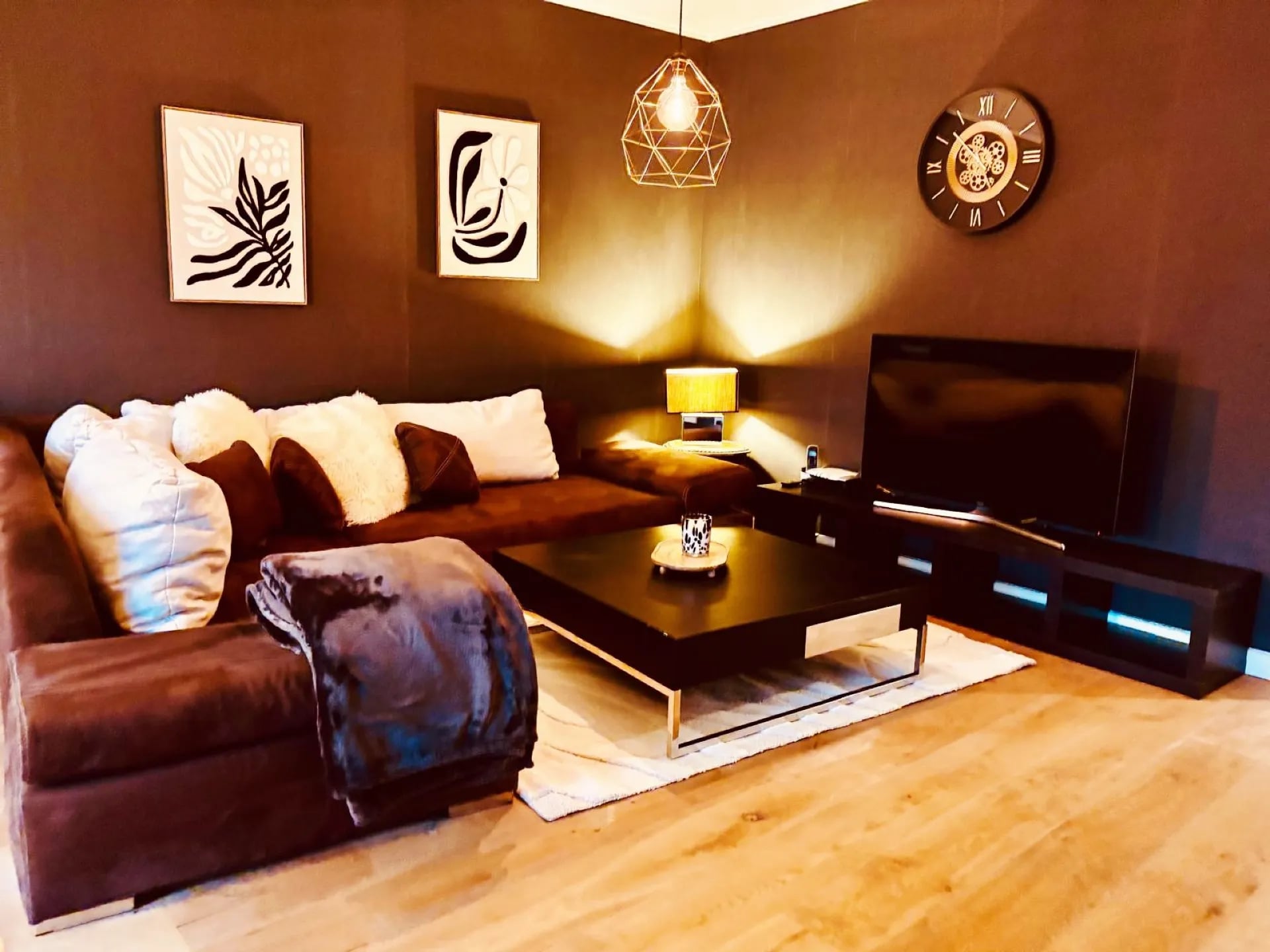 Furnished apartment-Luxembourg Weimerskirch