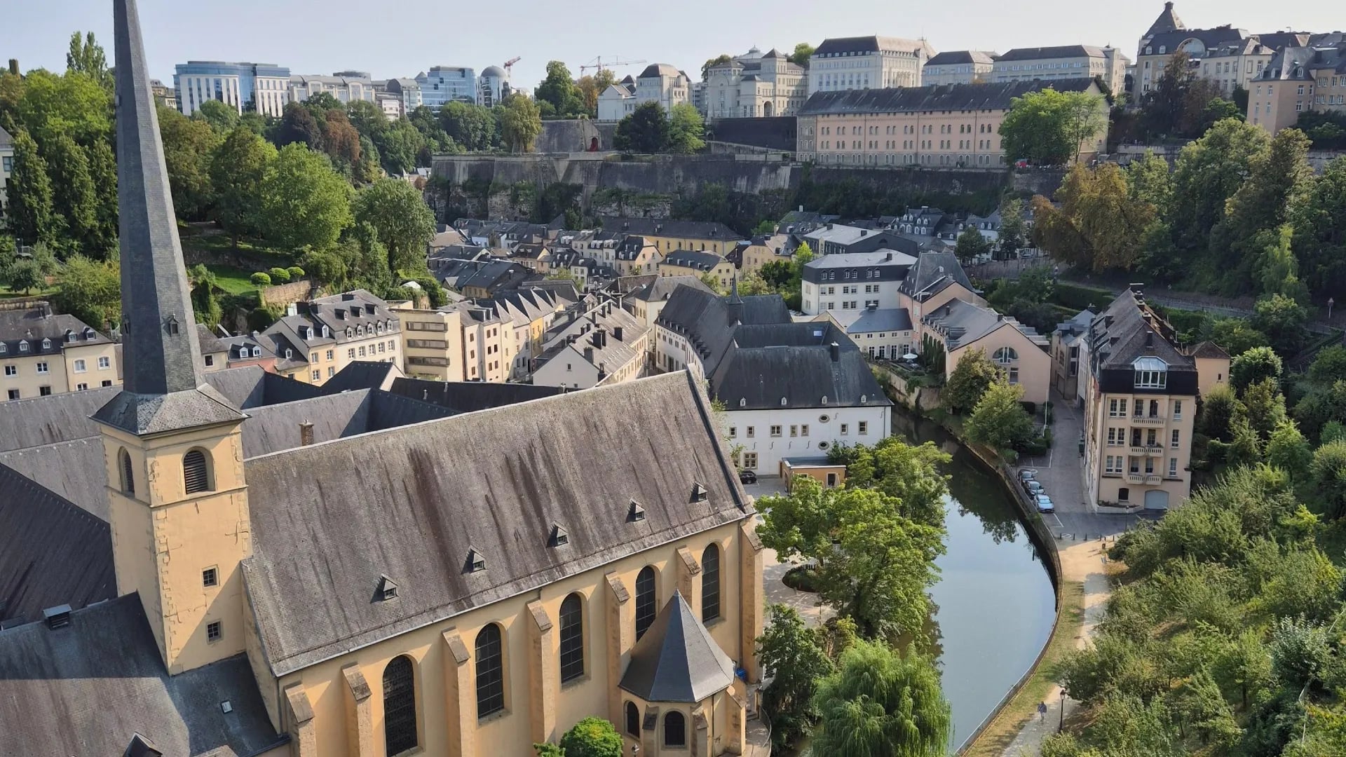 Administrative Steps for Renting in Luxembourg
